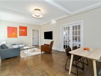 EXCEPTIONALLY MODERNIZED PRE-WAR CO-OP ON THE UPPER WEST SIDE