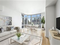 BRIGHT AND SUNNY, HIGH FLOOR TWO BEDROOM