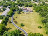 AMAZING BRICK RANCH ON SEVEN ACRES
