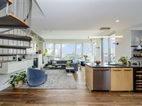 PENTHOUSE LEVEL OF A FANTASTIC ELEVATOR BUILDING