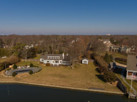 WATERFRONT IN BAYBERRY POINT FARM RANCH
