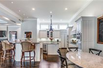 NEW ORLEANS GARDEN DISTRICT INSPIRED HOME IN PRESTON HOLLOW