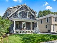 CUSTOM DESIGNED CRAFTSMAN BUNGALOW