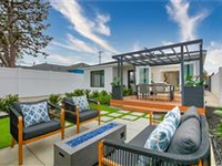 AN UPGRADED ENTERTAINERS HOME WITH A GATED DRIVEWAY
