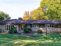 PRIVATE MID-CENTURY MODERN RANCH IN SEWICKLEY HEIGHTS