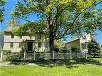 HISTORIC HOME WITH SEPARATE BUILDING