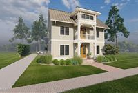 CHARLESTON INSPIRED HOME