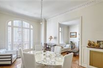 METICULOUSLY MAINTAINED AND LIGHT-FILLED 15TH APARTMENT 