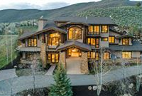 PERFECTLY POLISHED MOUNTAIN ESTATE