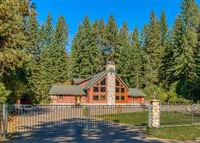 EXCEPTIONAL MT CABIN -- LAKE CLE ELUM