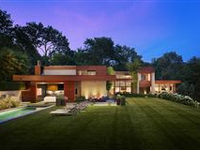 CLASSIC CONTEMPORARY IN MENDHAM’S WASHINGTON VALLEY