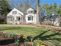 CASUALLY ELEGANT LADUE HOME