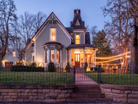 THE HISTORIC MORRISON-MCKENZIE HOUSE