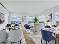 MASTERFUL AND SPACIOUS RESIDENCE WITH VIEWS OF THE ENTIRE CITY