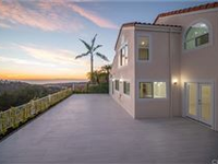 BREATHTAKING OCEAN AND CATALINA ISLAND VIEWS CAN BE YOURS IN THE LEASE OF A LIFETIME