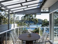 BEAUTIFUL WATERFRONT VIEWS FROM SUNNY HOME