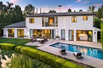 SLEEK CUSTOM MODERN GATED HOME