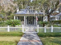 PICKET FENCE LOWCOUNTRY PERFECTION