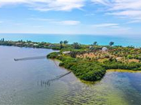 MANASOTA KEY PROPERTY FOR TWO ESTATE RESIDENCES