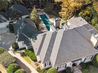 CUSTOM BUILT EXECUTIVE COLONIAL IN BROOKHAVEN