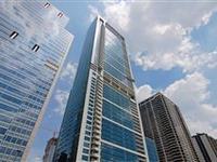 ENJOY THE INCREDIBLE VIEWS FROM THIS HIGH FLOOR CONTEMPORARY CONDO