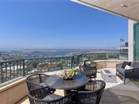 PARK LAUREL TWO-STORY PENTHOUSE