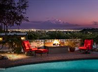STUNNING ESTATE HOME WITH MOUNTAIN, SUNSET, AND CITY VIEWS