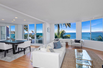 EXPANSIVE OCEANFRONT TOWNHOME