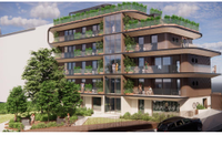 ECO AND GREEN PENTHOUSE IN THE CENTER OF VERONA