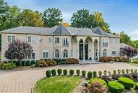 SPECTACULAR BRICK ESTATE ON OVER ONE ACRE