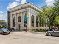 COMPLETELY REVITALIZED CHICAGO LAND MARK BANK BUILDING