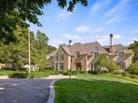 FABULOUS FRENCH-INSPIRED TEWKSBURY ESTATE