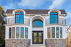 STONE AND STUCCO LUXURY NEW CONSTRUCTION