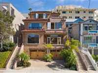 RARE BUILDING WITH TWO THREE BEDROOM CONDOS