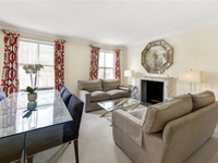 CHARMING FLAT IN CHELSEA