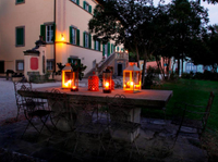 VILLA LA LIMONAIA TUSCANY