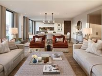 IMPRESSIVE THIRD FLOOR TWO BEDROOM APARTMENT
