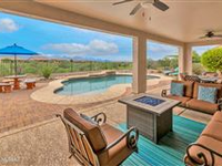 BEAUTIFUL MIRASOL MODEL HOME WITH MOUNTAIN VIEWS