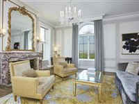 THE GRAND PENTHOUSE SUITE IN THE ICONIC PLAZA HOTEL