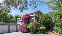 ONE-OF-A-KIND JULIA MORGAN-DESIGNED HOME