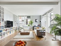 THE BEST OF TRIBECA LOFT LIVING