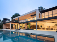 INNOVATIVE CONTEMPORARY ESTATE