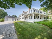 A SIMPLY SPECTACULAR LANDMARK PROPERTY STEPS TO DOWNTOWN ANDOVER