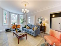 TWO BEDROOM FLAT IN HANDSOME PERIOD BUILDING
