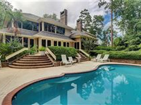 CUSTOM HOME WITH GOLF AND LAKE VIEWS