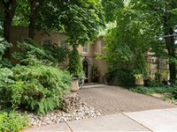 REFINED SOUTH HILL HOME IN PREMIER SETTING