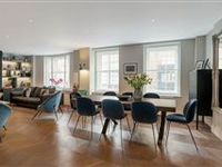 THIS CHIC APARTMENT HAS BEEN THOUGHTFULLY DESIGNED AND WITH ATTENTION TO DETAIL THROUGHOUT