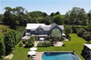 QUINTESSENTIAL HAMPTONS HOME ON EXQUISITE GROUNDS