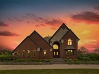 CUSTOM-BUILT HOME IS A REFINED VISION OF SUPERIOR CRAFTSMANSHIP