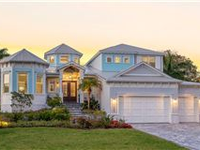 EXQUISITE COASTAL DESIGN IN HARBOR ACRES